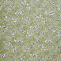 Finch Toile Willow Fabric by the Metre